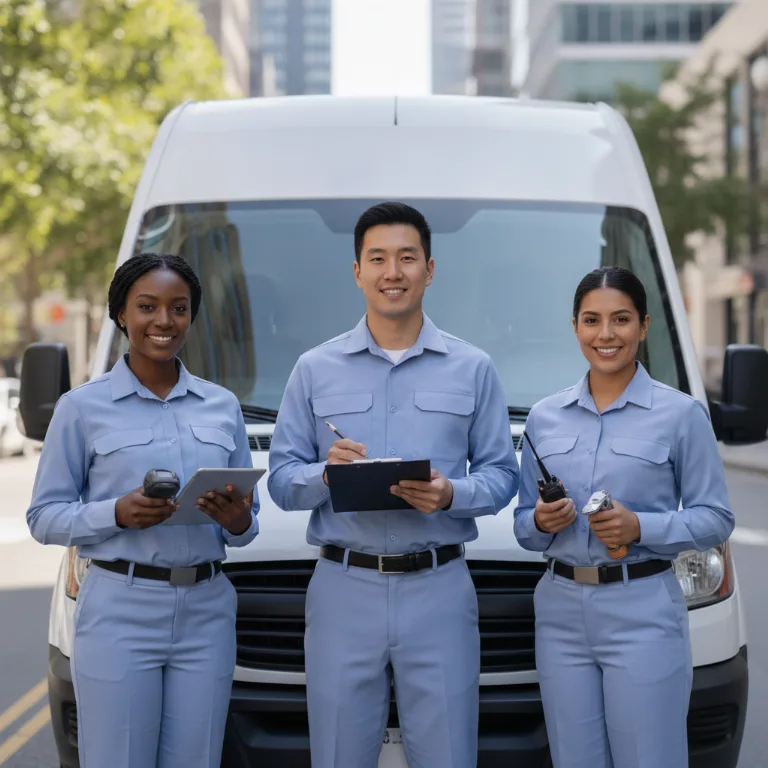 Customs Broker team in Virginia Beach